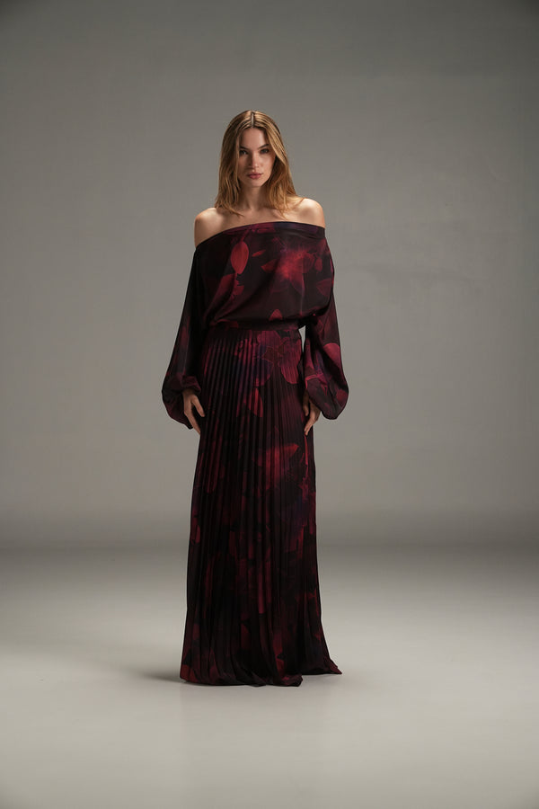 PALAT MIKI LONG SKIRT