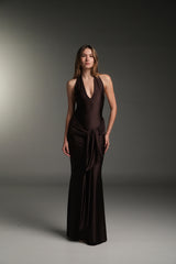 MOCCA IMAN LONG DRESS