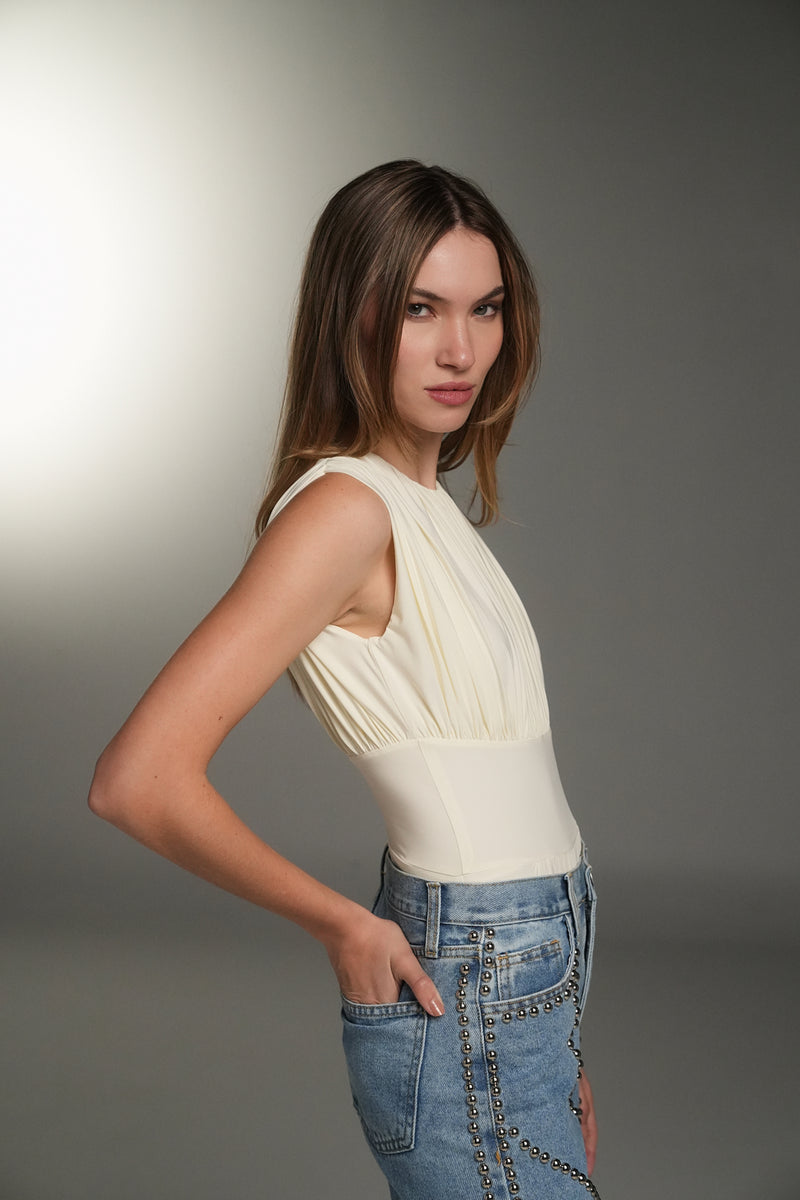 IVORY IZOLA TOP