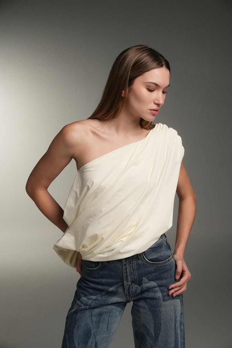 IVORY LEX TOP