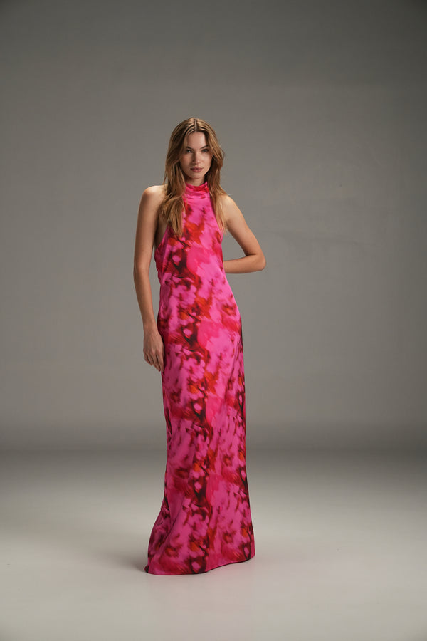 MARDI JENNA LONG DRESS