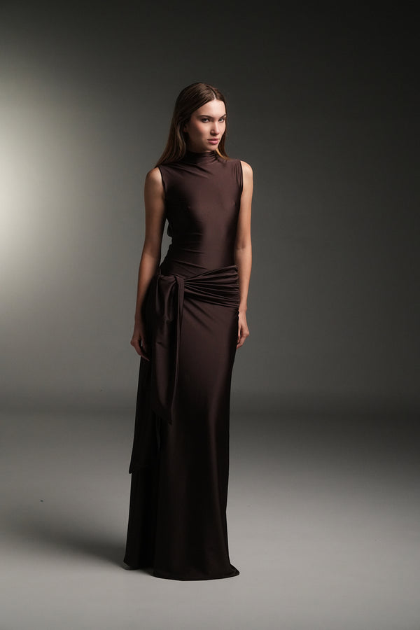MOCCA ASIL LONG DRESS