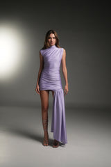 LILAC LIA MINI DRESS