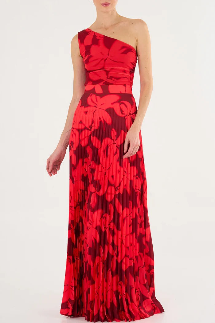 ADOM MIKI LONG SKIRT